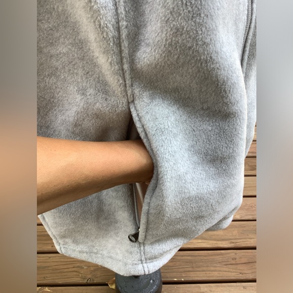 Fleece vest for lady 🌸 plus size 🌸 - Picture 8 of 8